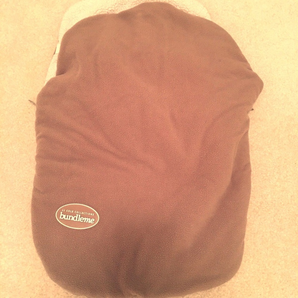 J.J. Cole original bundle me stroller infant GUC